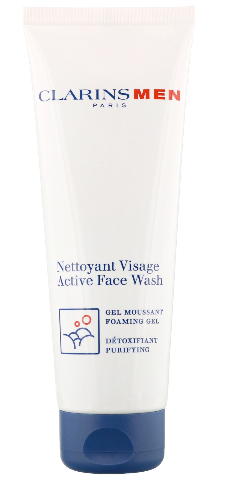 Clarins Men Active Face Wash