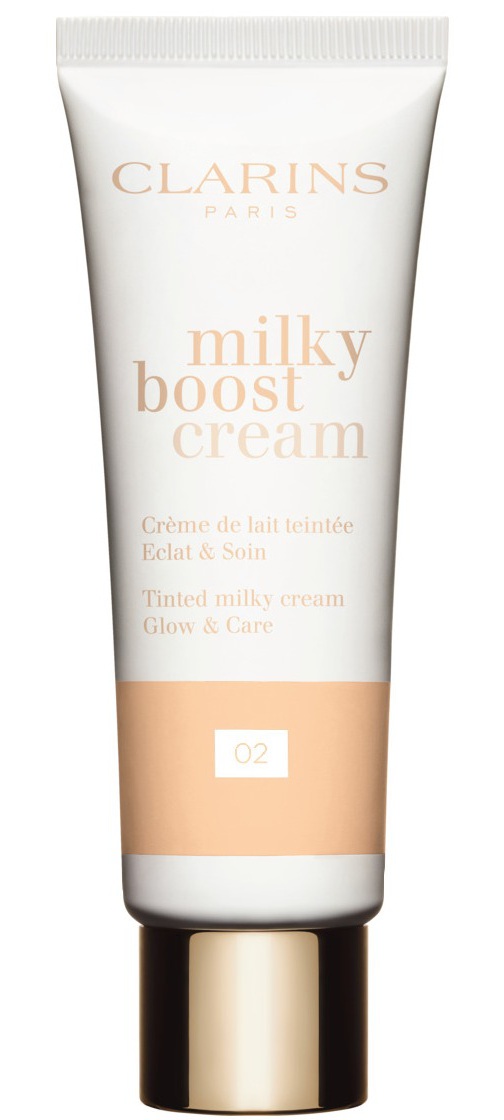 Clarins Milky Boost Cream BB Cream