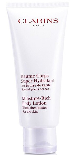 Clarins Moisture-rich Body Lotion