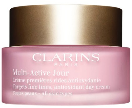 Clarins Multi-Active Jour Antioxidant Day Cream - All Skin Types
