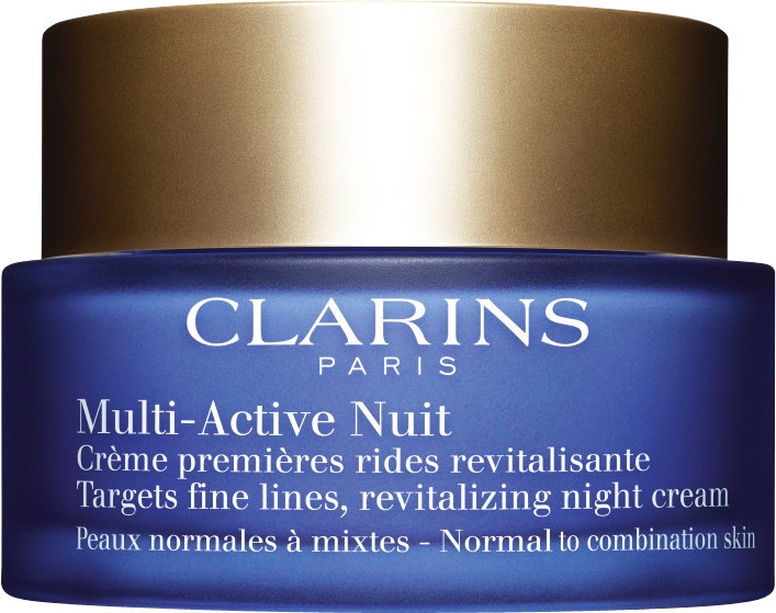 Clarins Multi-Active Night - Normal/Combination Skin