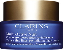 Clarins Multi-Active Nuit Night Cream