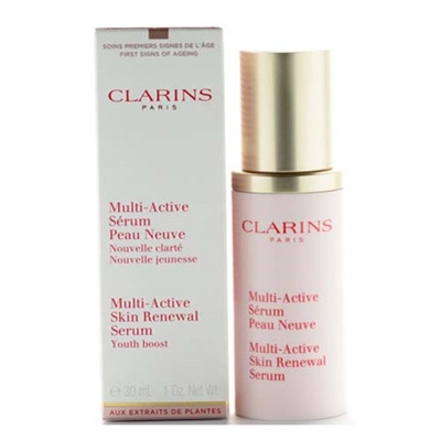 Clarins Multi-Active Skin Renewal Serum