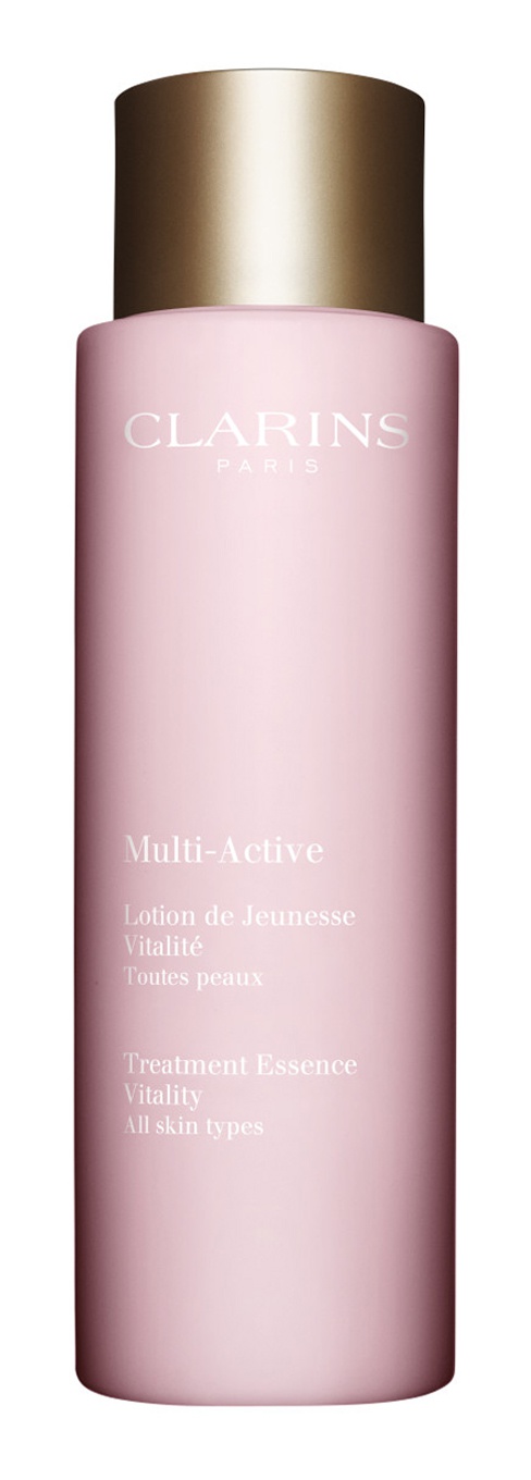 Clarins Multi-Active Treatment Essence Vitality (For All Skin Types)