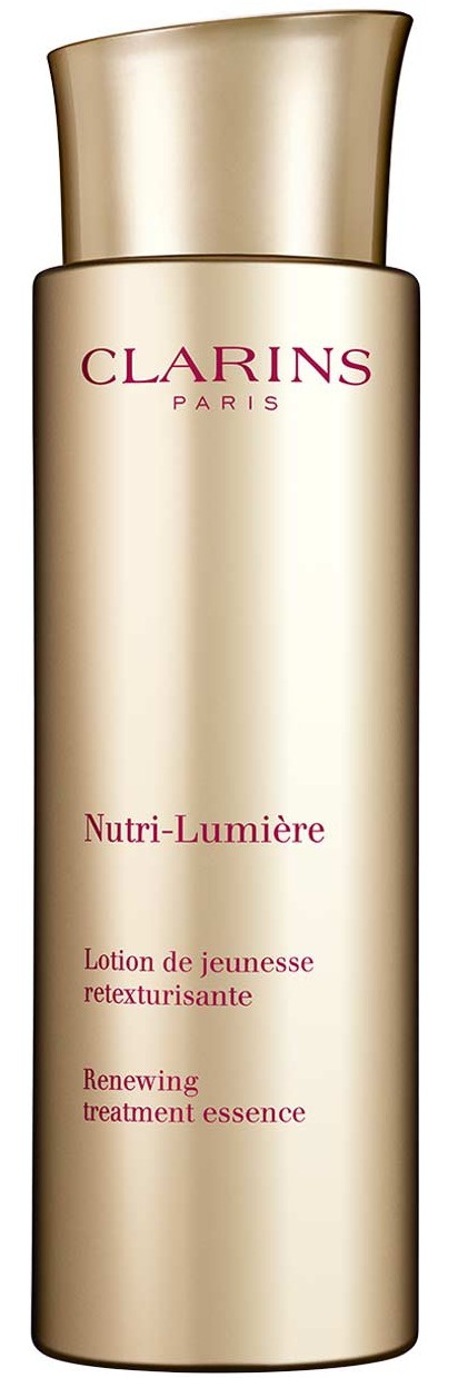 Clarins Nutri Lumière Renewing Treatment Essence