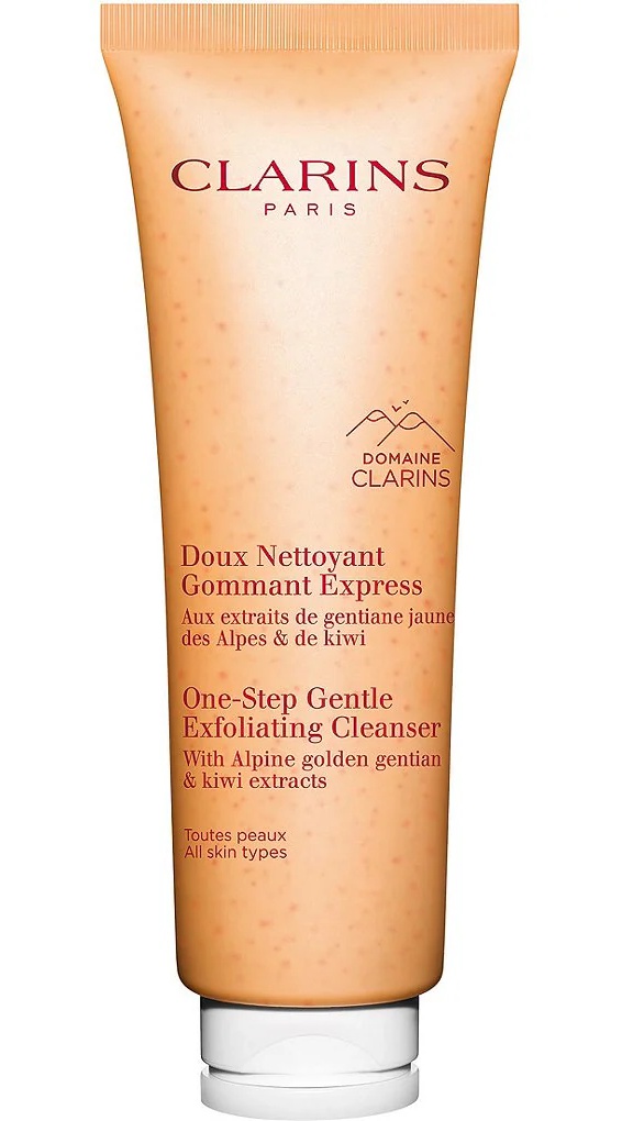 Clarins One-Step Gentle Exfoliating Cleanser
