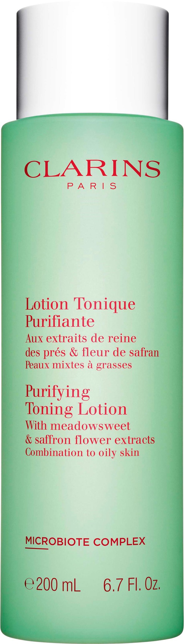 Clarins Purifying Toning Lotion