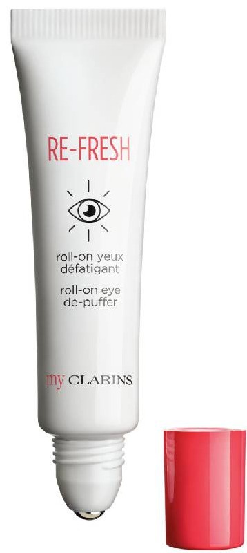 Clarins Re-Fresh Energising Eye Roller