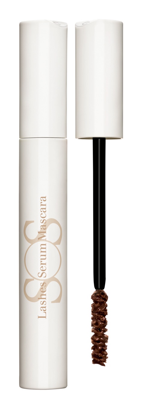 Clarins SOS Lashes Serum Mascara
