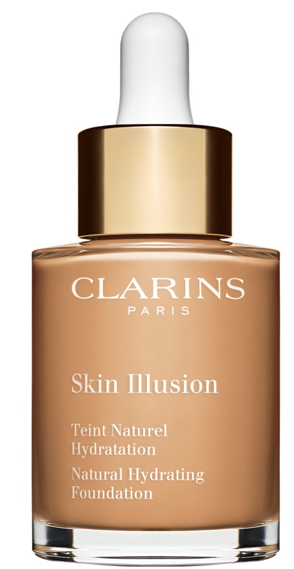 Clarins Skin Illusion Foundation