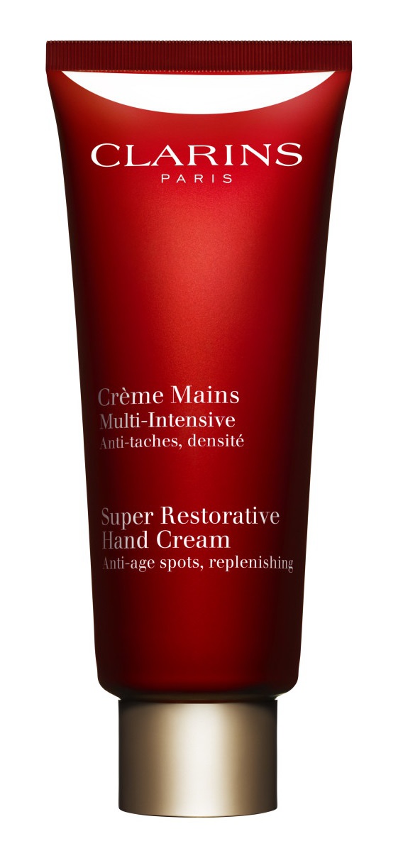 Clarins Super Restorative Age-Control Hand Cream
