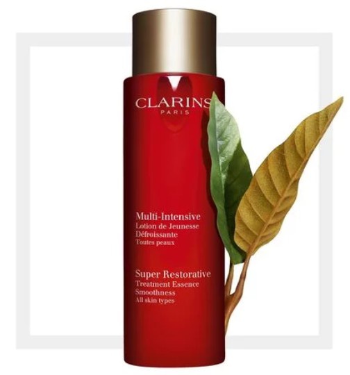 Clarins Super Restorative Treatment Essence