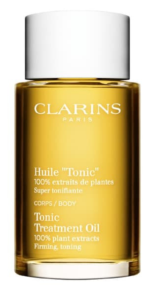 Clarins Tonic Body Treatment Oil