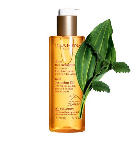Clarins Total Cleansing Oil