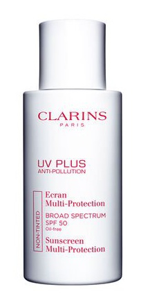 Clarins UV Plus Anti-Pollution SPF 50