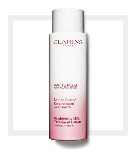 Clarins White Plus Brightening Milk Treatment Lotion
