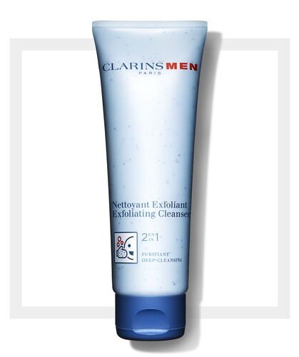 ClarinsMen Exfoliating Cleanser