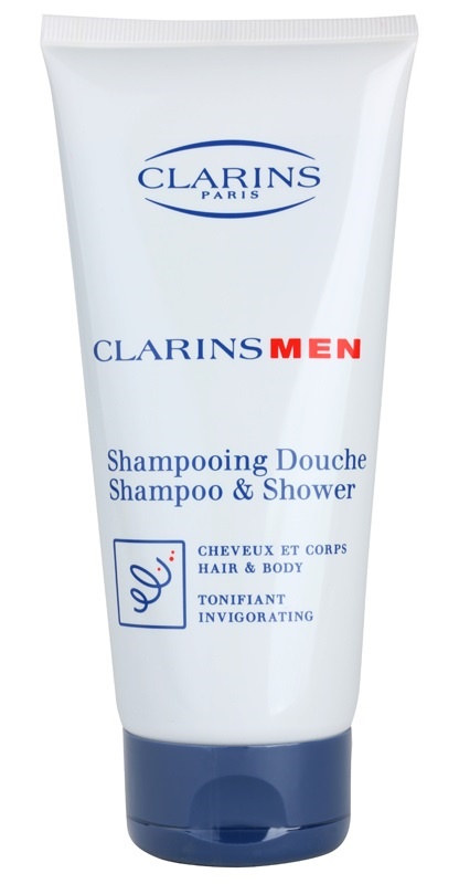ClarinsMen Shampoo & Shower