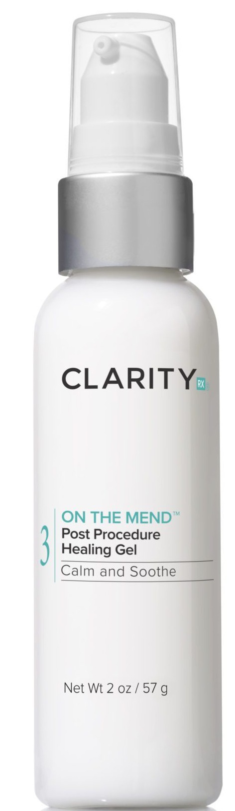Clarity Rx On The Mend