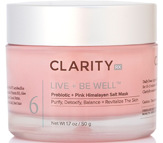ClarityRX Live+ Be Well