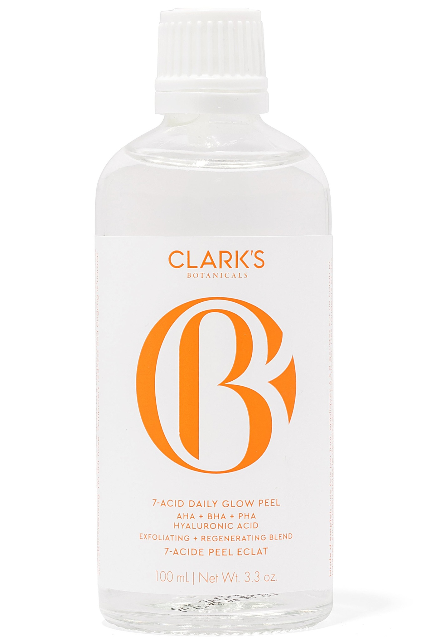 Clarks Botanicals 7-acid Daily Glow Peel