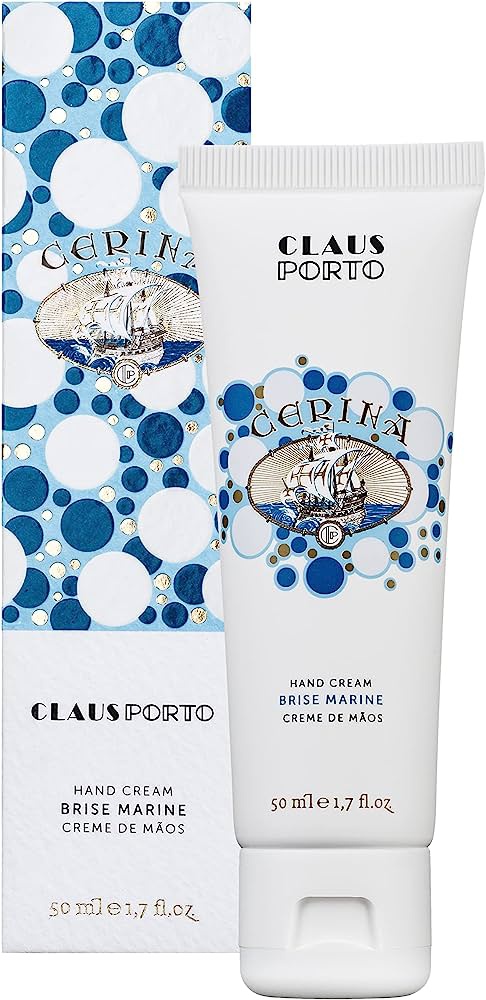 Claus Porto Cerina Handcreme