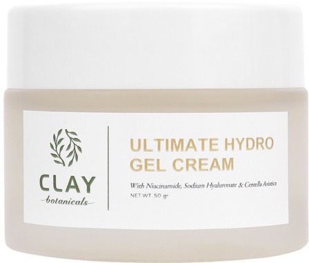 Clay Botanicals Ultimate Hydro Gel Cream
