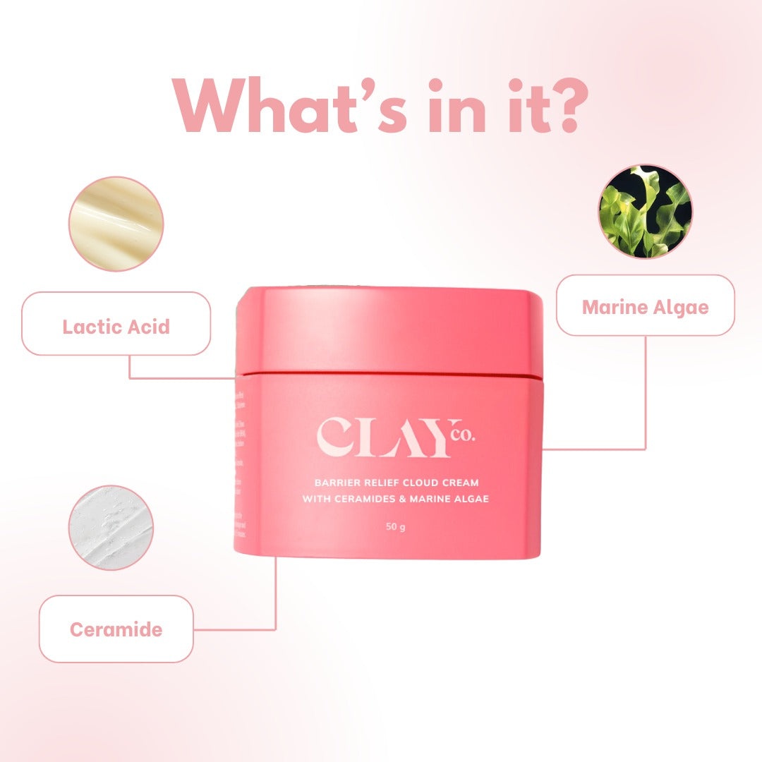 Clay Co. Barrier Relief