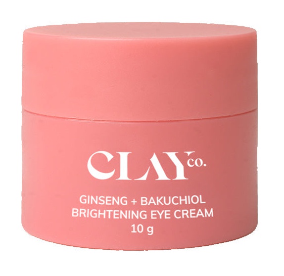 Clay Co. Ginseng & Bakuchiol Eye Cream