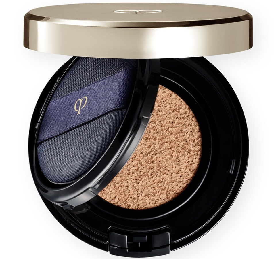 Cle de Peau Teint Cushion Éclat Radiant Cushion Foundation