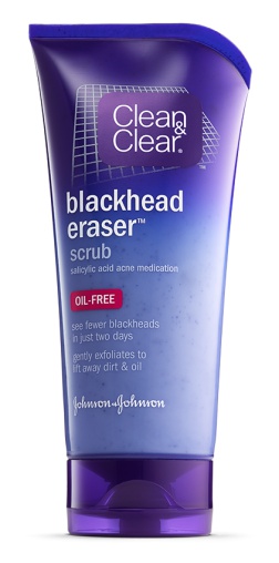 Clean & Clear Blackhead Eraser Face Scrub