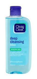 Clean & Clear Essentials Deep Cleaning Astringent for Sensitive Skin