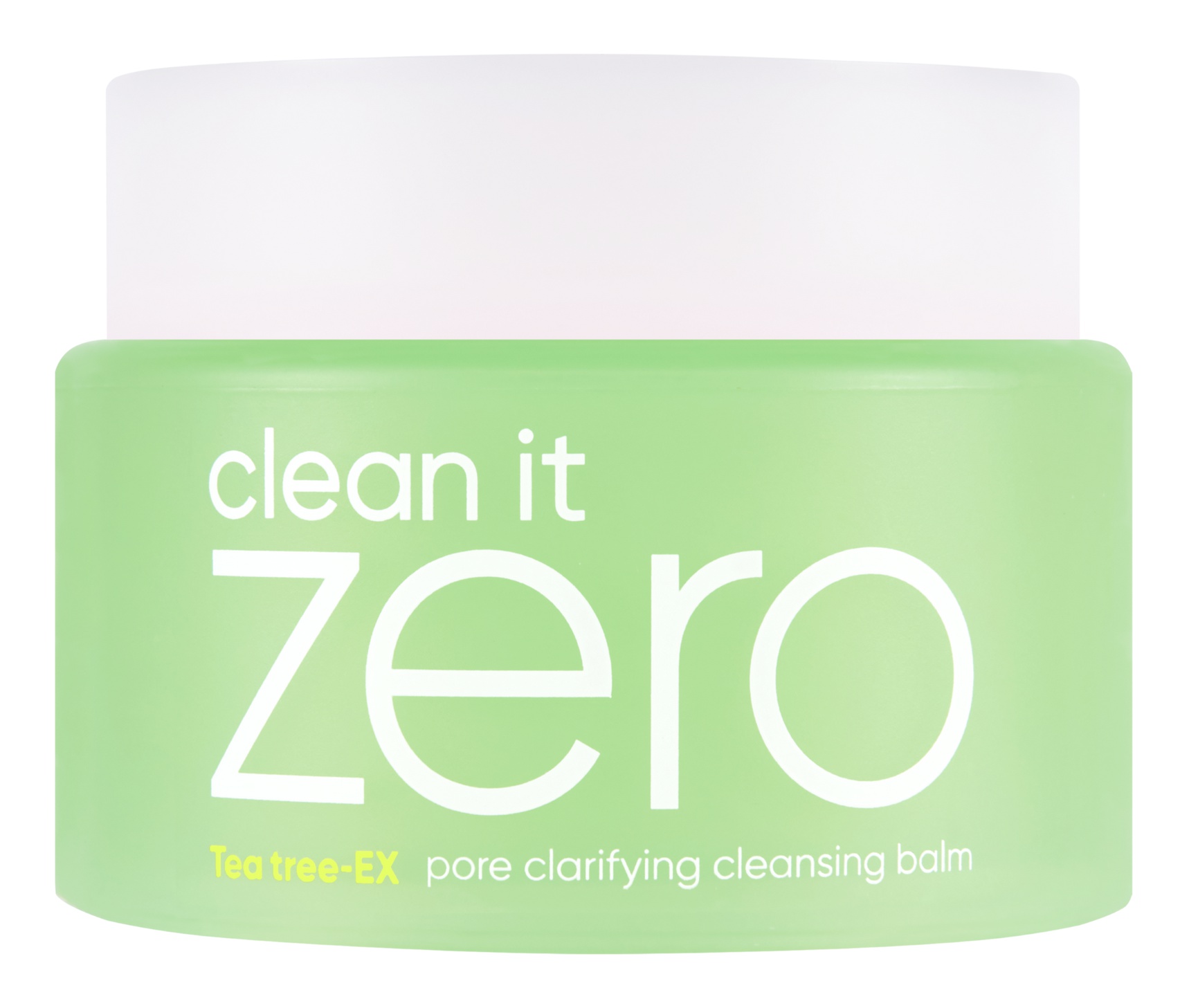 Clean It Zero Cleansing Balm Pore Clarifying Teatree- Ex