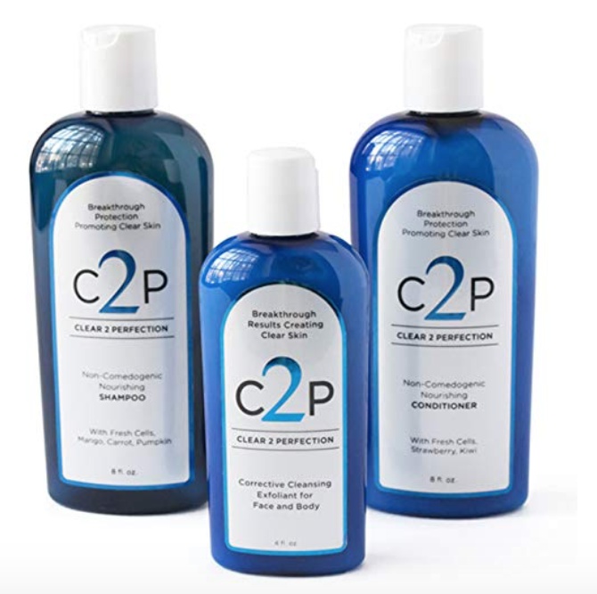 Clear 2 Perfection Shampoo