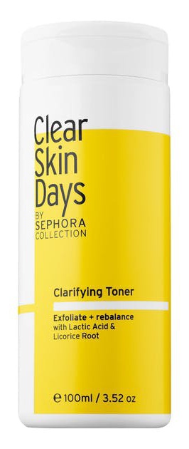 Clear Skin Days Clarifying Toner