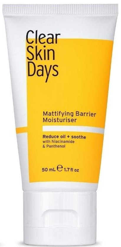 Clear Skin Days Mattifying Barrier Moisturiser