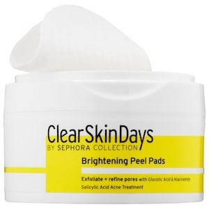 Clear Skin Days by Sephora Collection Brightening Peel Pads