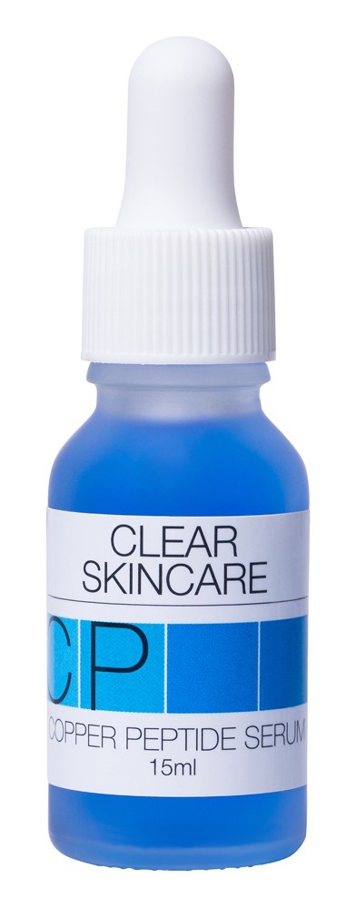 Clear SkinCare Copper Peptide Serum
