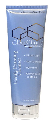 ClearChoice Gentle Foaming Cleanser