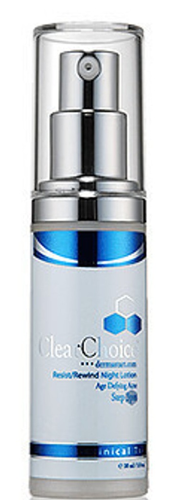 ClearChoice Resist/Rewind Night Lotion