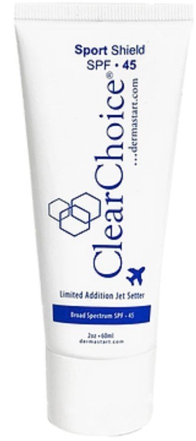 ClearChoice Sport Shield