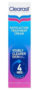 Clearasil Rapid Action Treatment Cream
