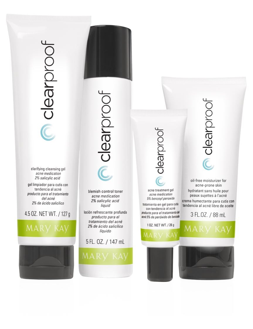 Clearproof Acne Set