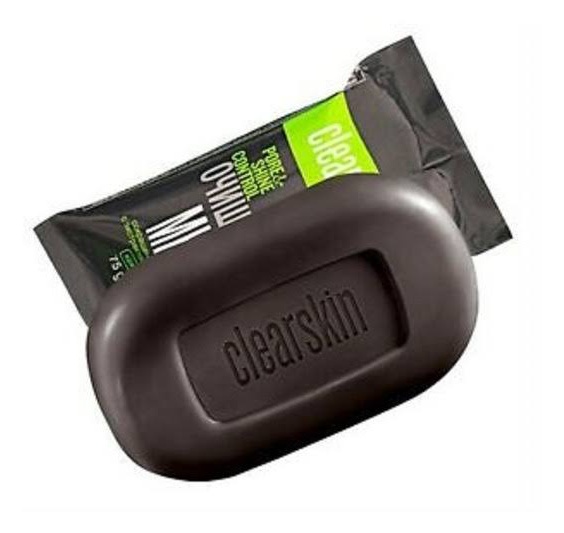 Clearskin Sabonete Purificante Com Carvão Clearskin