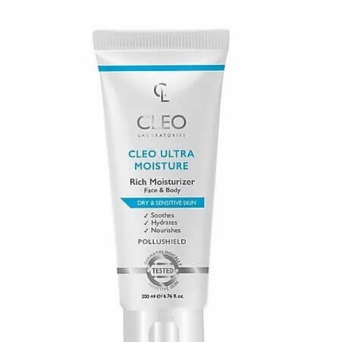 Cleo Laboratories Cleo Ultra Moisture