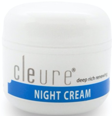 Cleure Night Cream