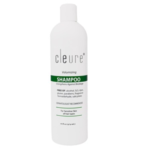 Cleure Volumizing Shampoo