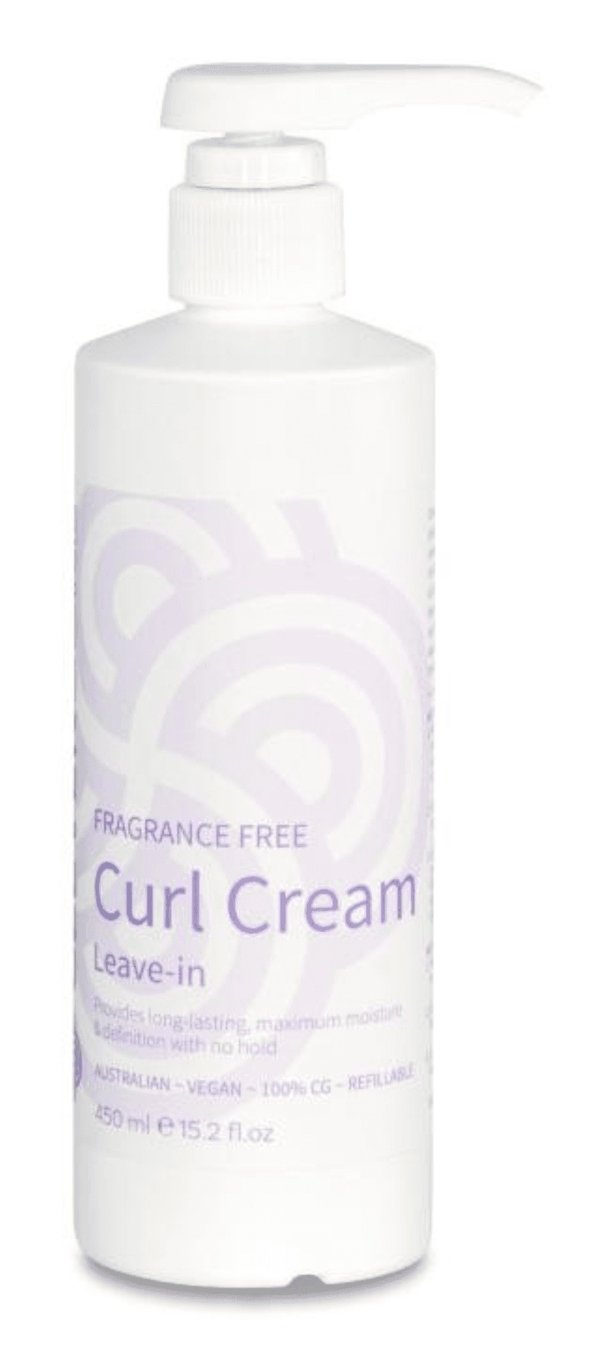 Clever Curl Fragrance Free Curl Cream