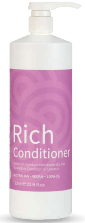 Clever Curl Rich Conditioner