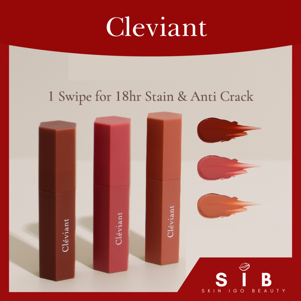 Cleviant Hydrating Serum Tint